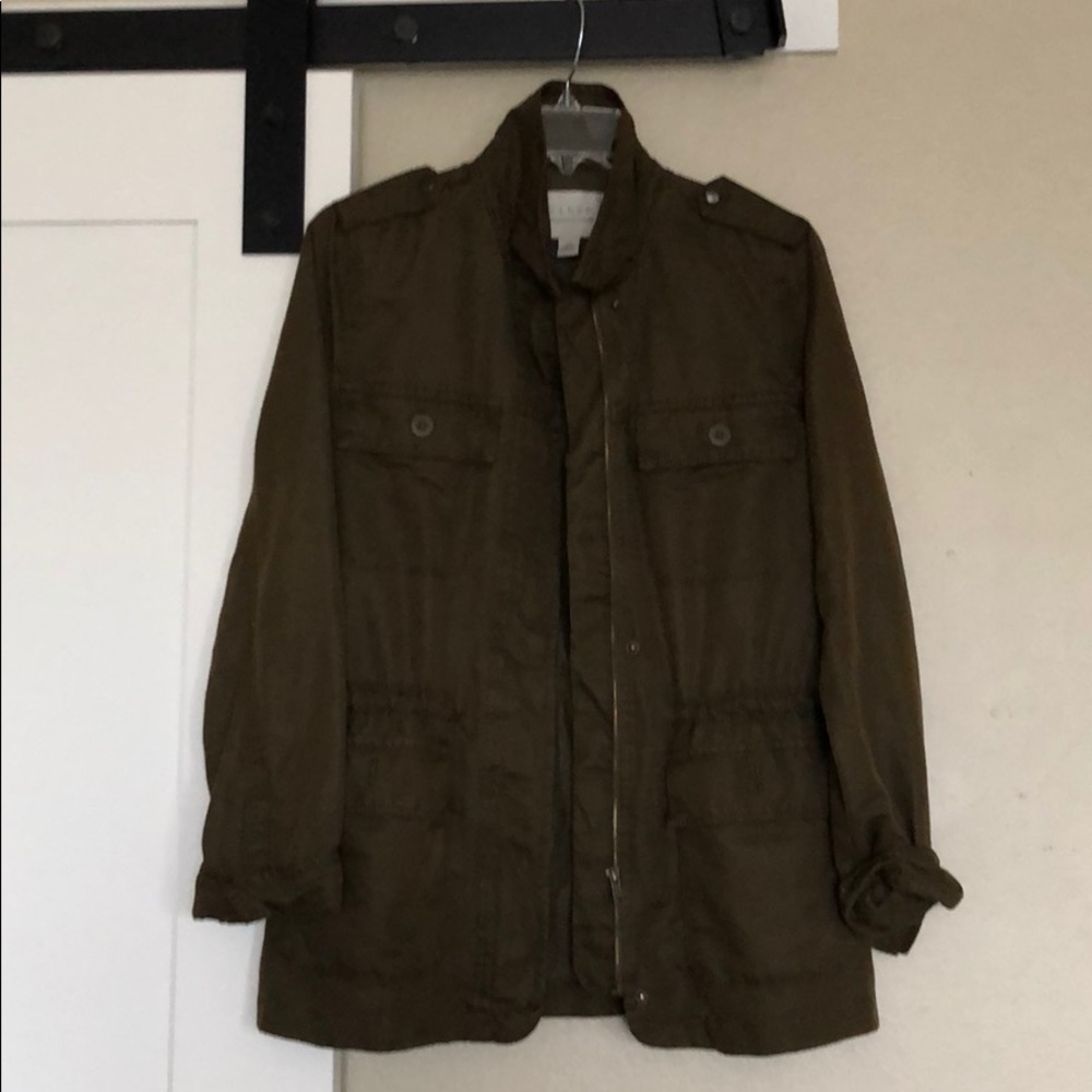 Hinge Utility Jacket - image 1